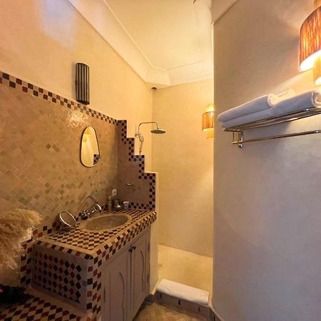 Riad Jonan & Spa Μαρακές Εξωτερικό φωτογραφία