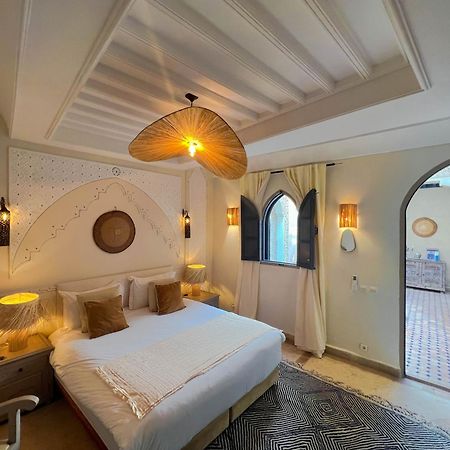 Riad Jonan & Spa Μαρακές Εξωτερικό φωτογραφία