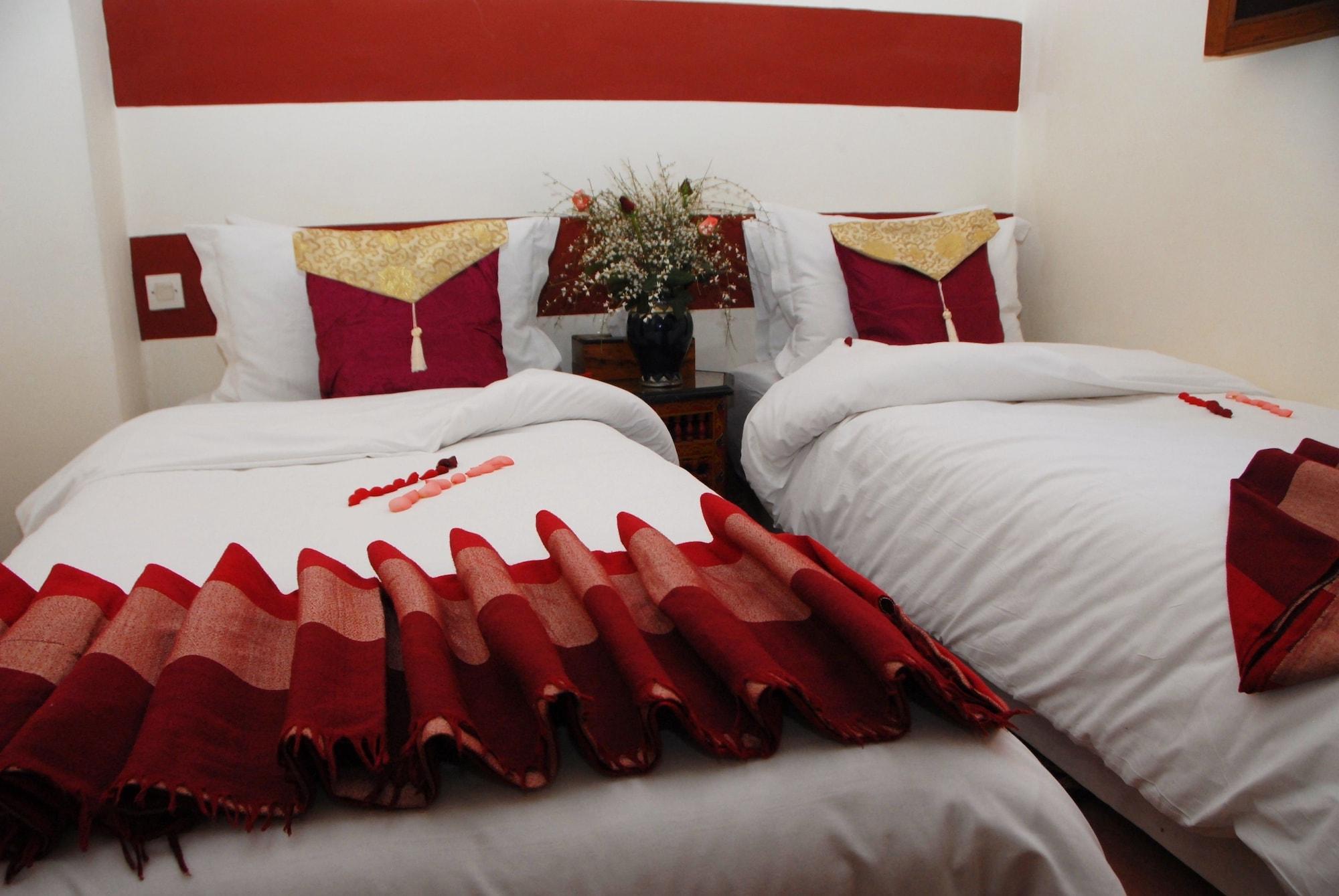 Riad Jonan & Spa Μαρακές Εξωτερικό φωτογραφία