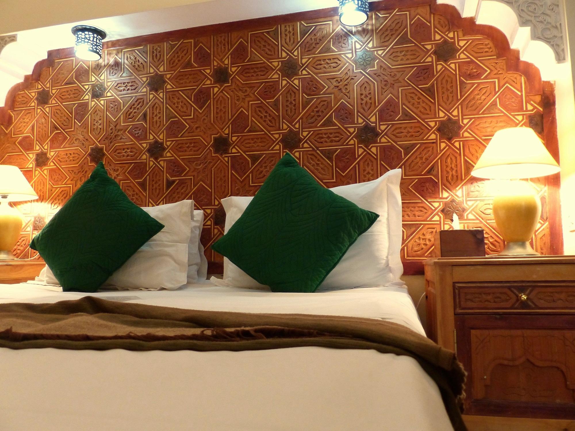 Riad Jonan & Spa Μαρακές Εξωτερικό φωτογραφία