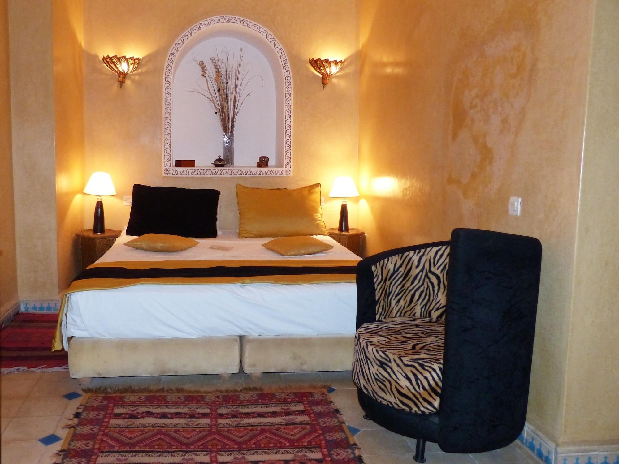Riad Jonan & Spa Μαρακές Εξωτερικό φωτογραφία