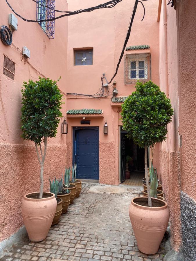 Riad Jonan & Spa Μαρακές Εξωτερικό φωτογραφία