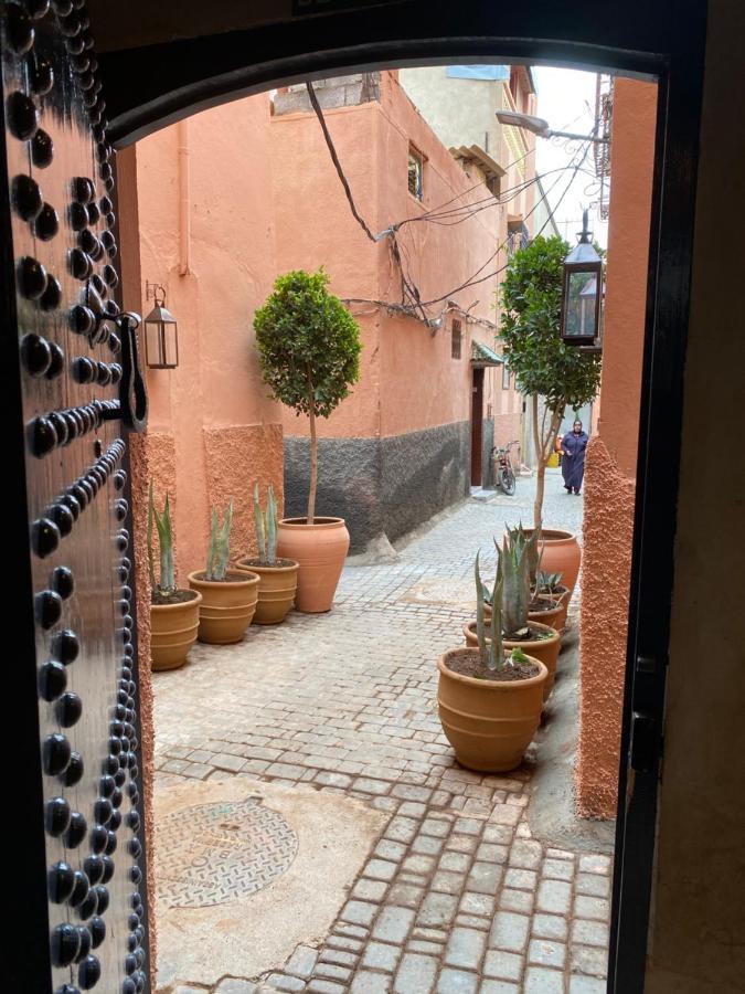 Riad Jonan & Spa Μαρακές Εξωτερικό φωτογραφία