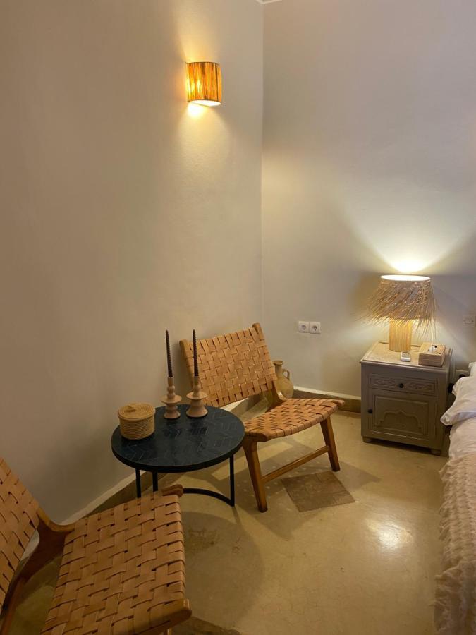 Riad Jonan & Spa Μαρακές Εξωτερικό φωτογραφία