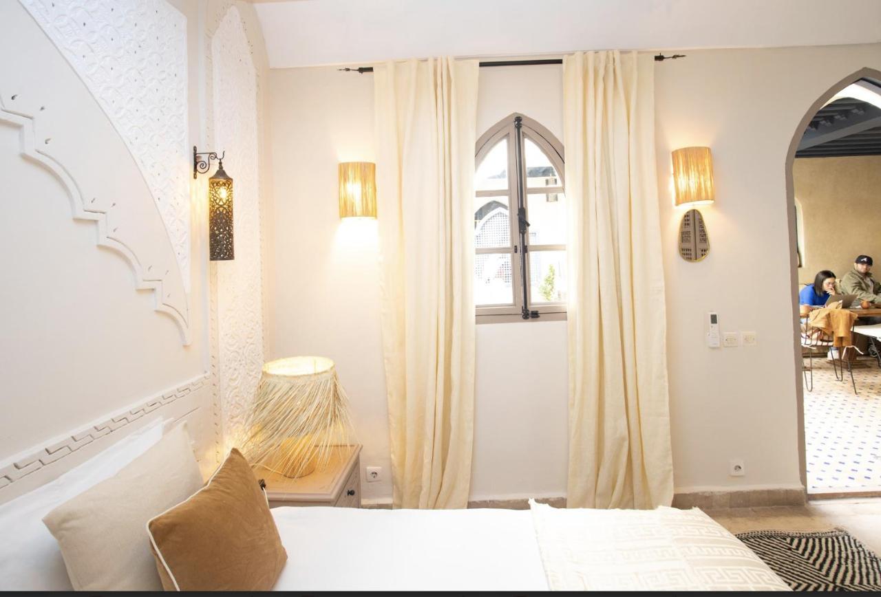 Riad Jonan & Spa Μαρακές Εξωτερικό φωτογραφία