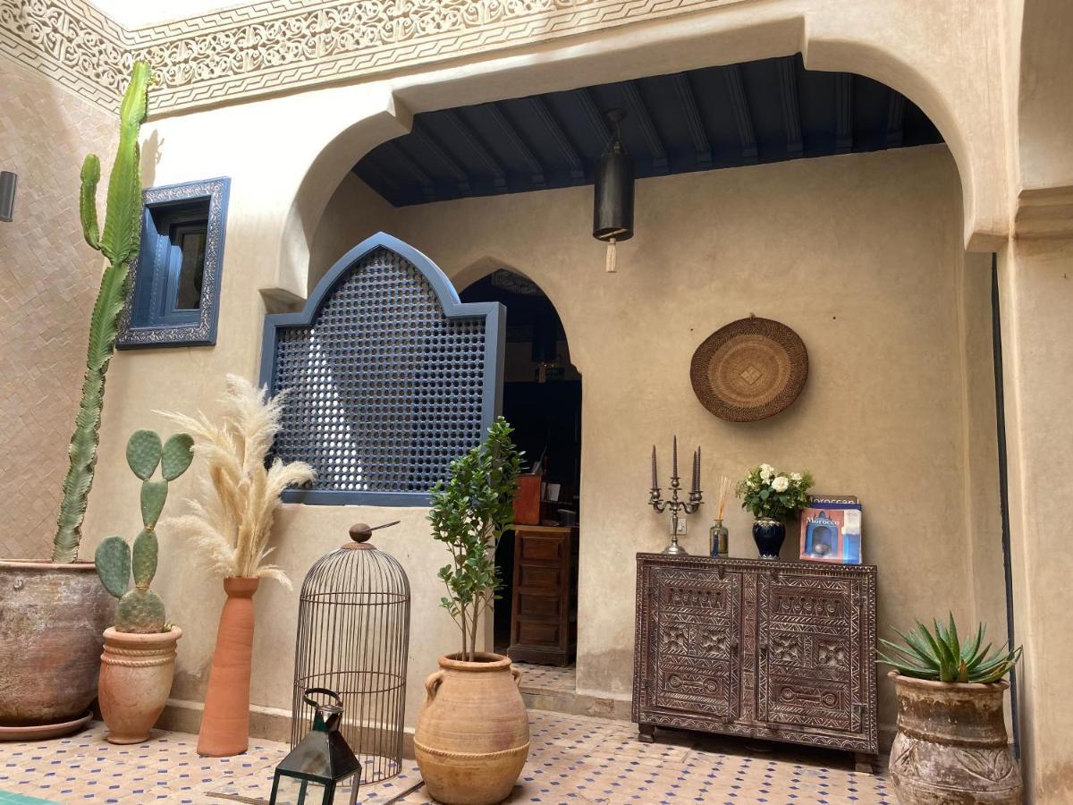 Riad Jonan & Spa Μαρακές Εξωτερικό φωτογραφία