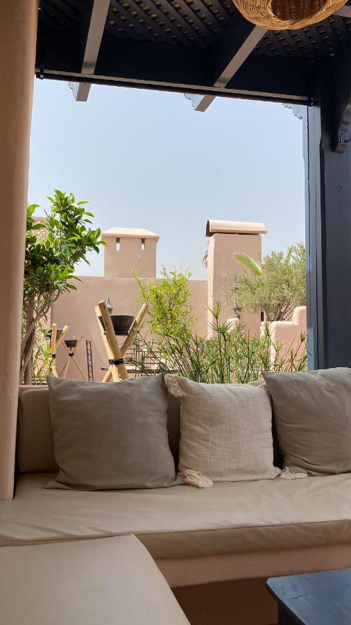 Riad Jonan & Spa Μαρακές Εξωτερικό φωτογραφία