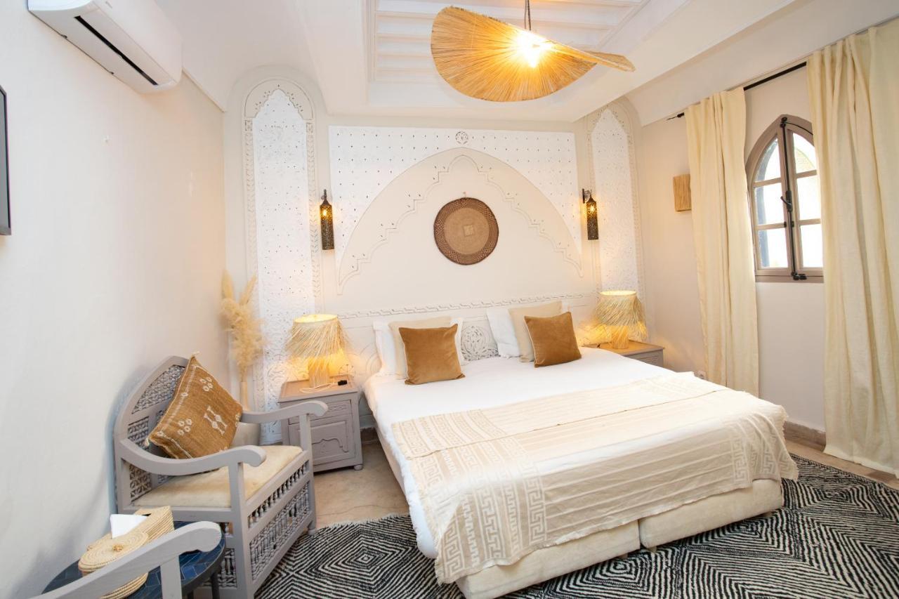 Riad Jonan & Spa Μαρακές Εξωτερικό φωτογραφία