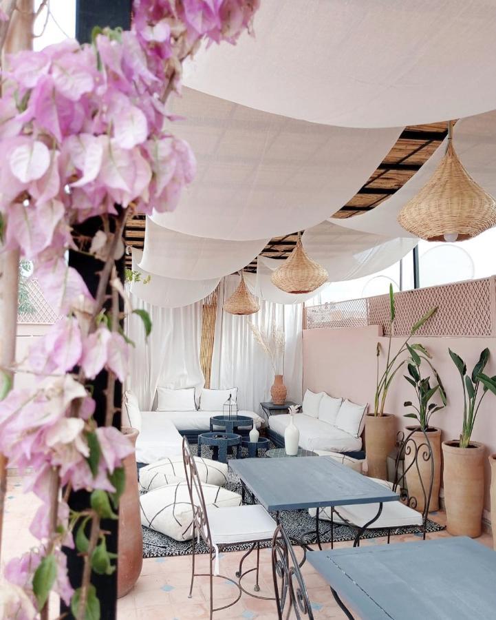 Riad Jonan & Spa Μαρακές Εξωτερικό φωτογραφία