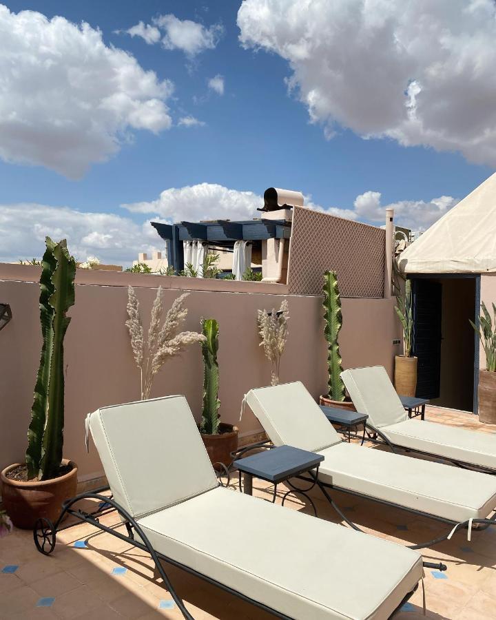 Riad Jonan & Spa Μαρακές Εξωτερικό φωτογραφία