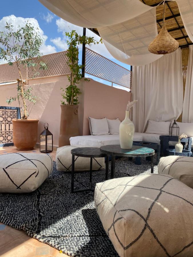 Riad Jonan & Spa Μαρακές Εξωτερικό φωτογραφία