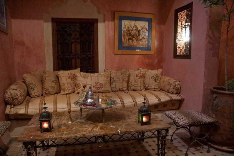 Riad Jonan & Spa Μαρακές Εξωτερικό φωτογραφία
