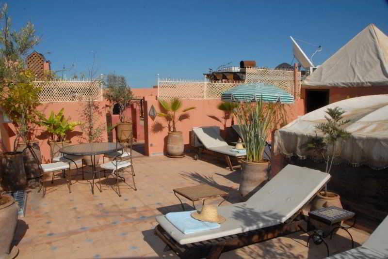 Riad Jonan & Spa Μαρακές Εξωτερικό φωτογραφία