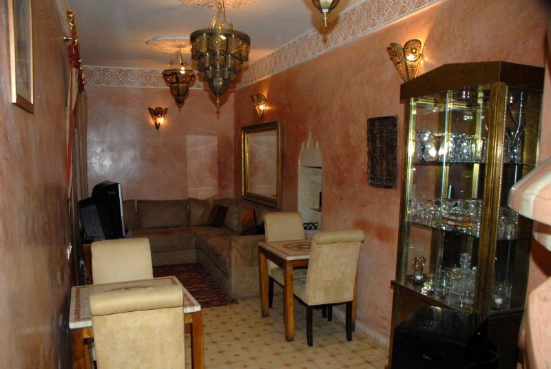 Riad Jonan & Spa Μαρακές Εξωτερικό φωτογραφία