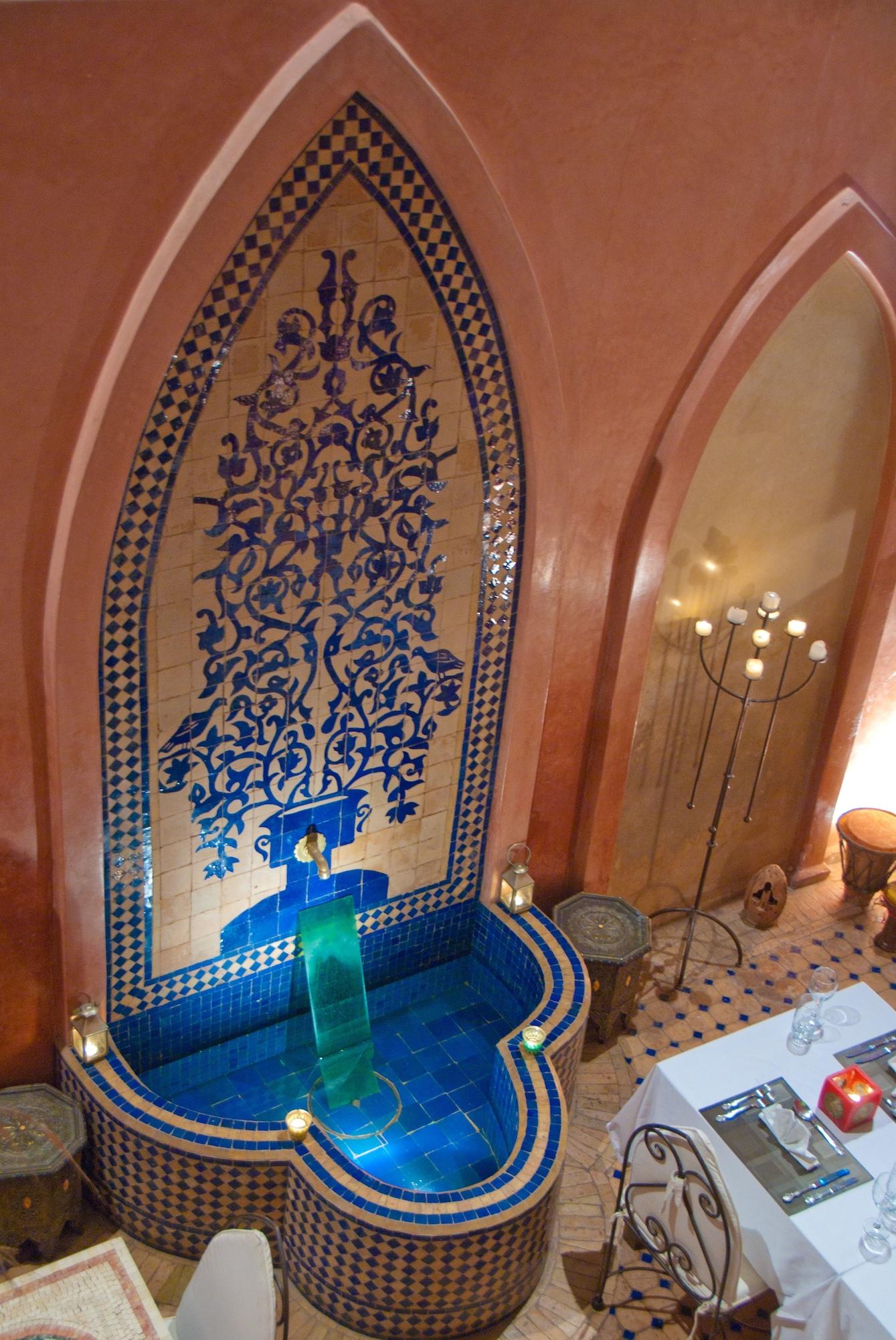 Riad Jonan & Spa Μαρακές Εξωτερικό φωτογραφία