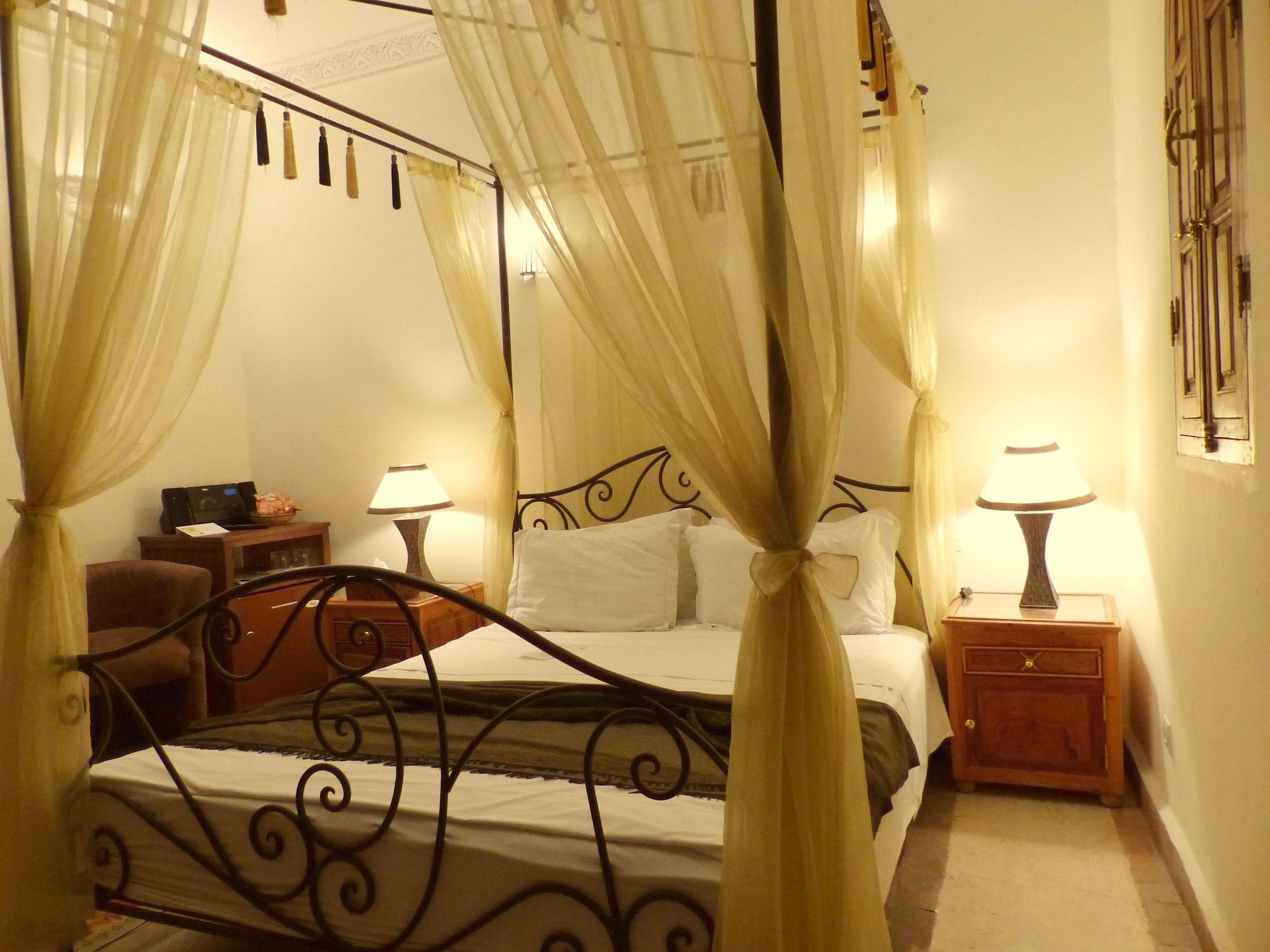 Riad Jonan & Spa Μαρακές Εξωτερικό φωτογραφία