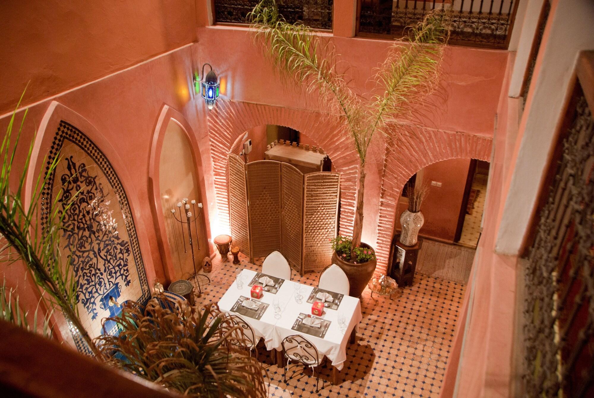 Riad Jonan & Spa Μαρακές Εξωτερικό φωτογραφία