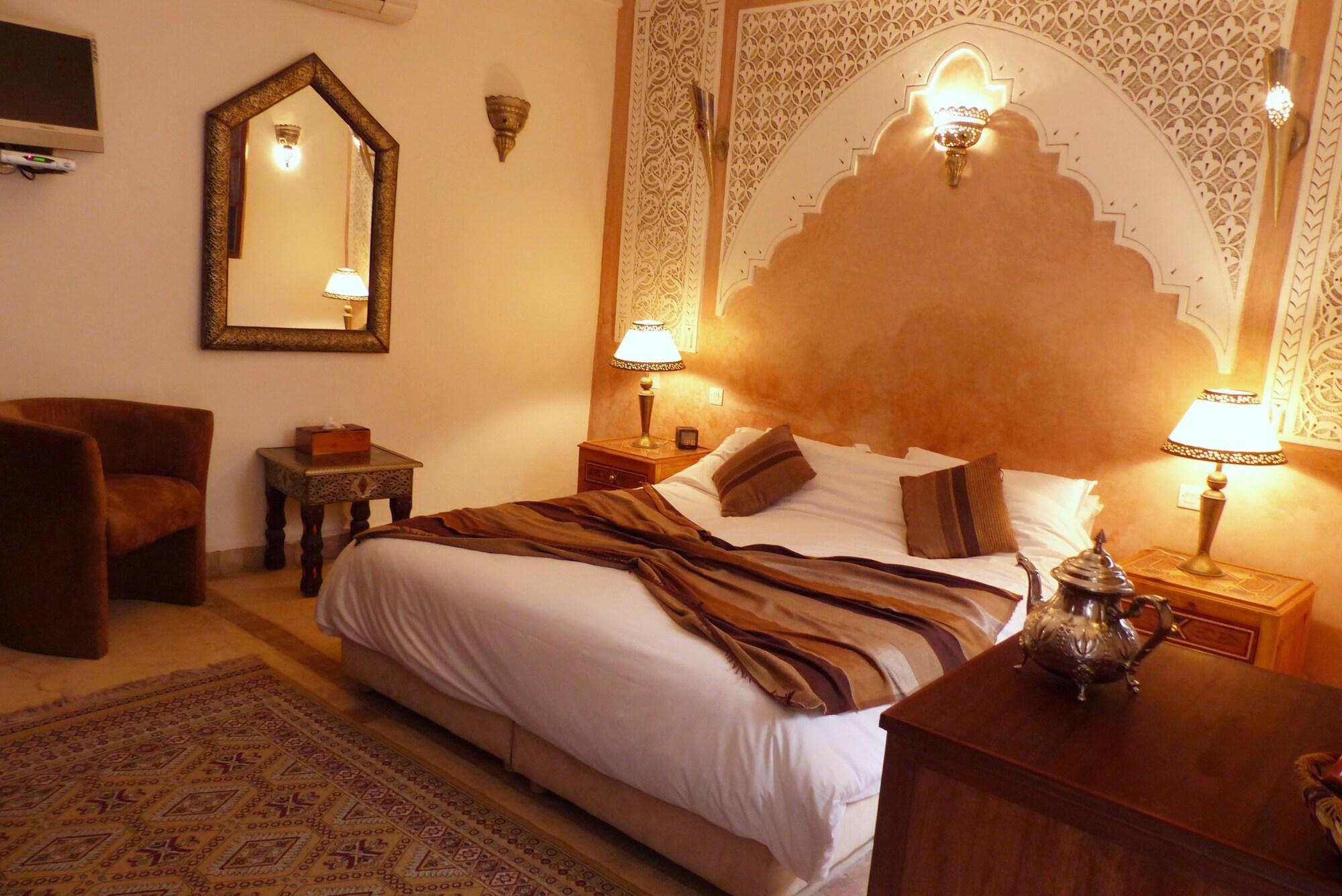 Riad Jonan & Spa Μαρακές Εξωτερικό φωτογραφία
