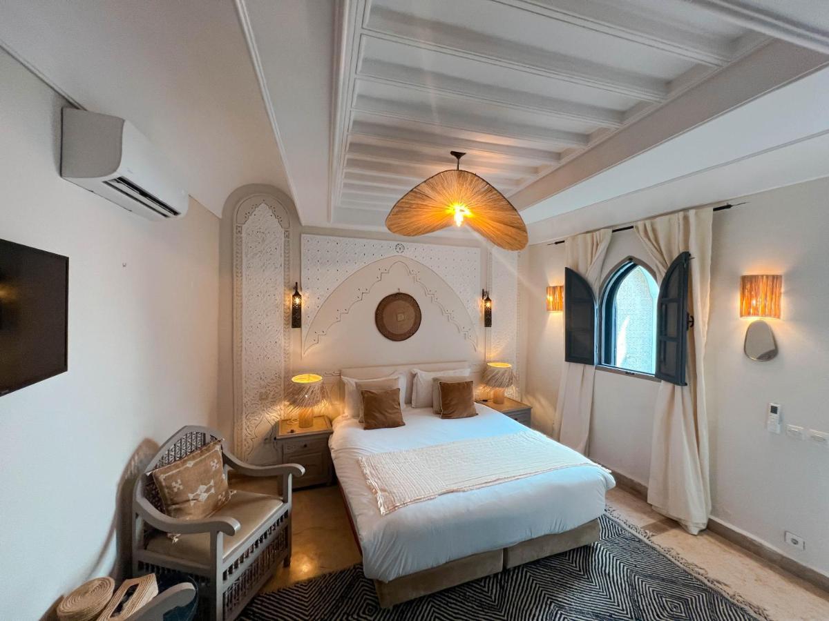 Riad Jonan & Spa Μαρακές Εξωτερικό φωτογραφία
