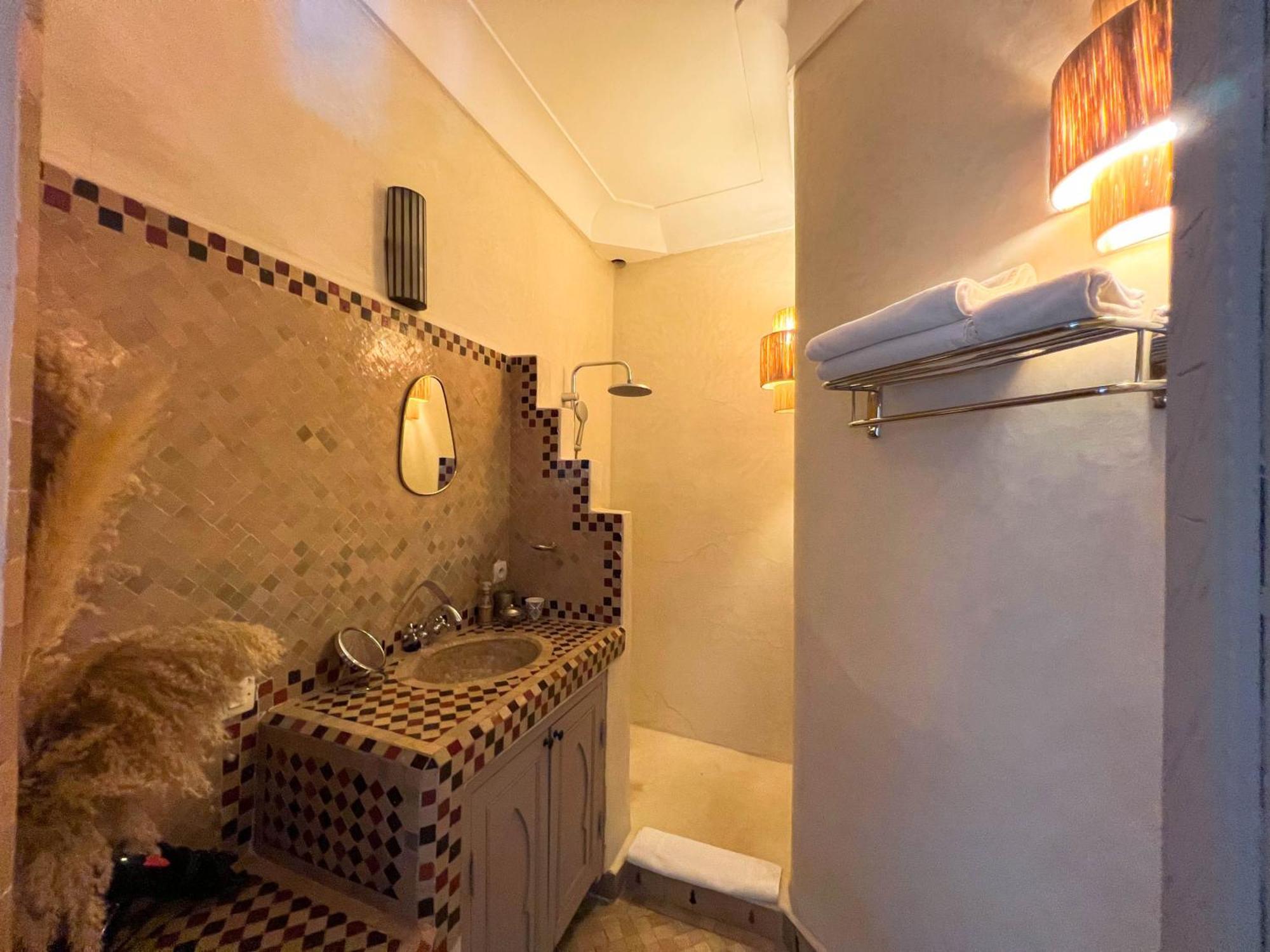 Riad Jonan & Spa Μαρακές Εξωτερικό φωτογραφία