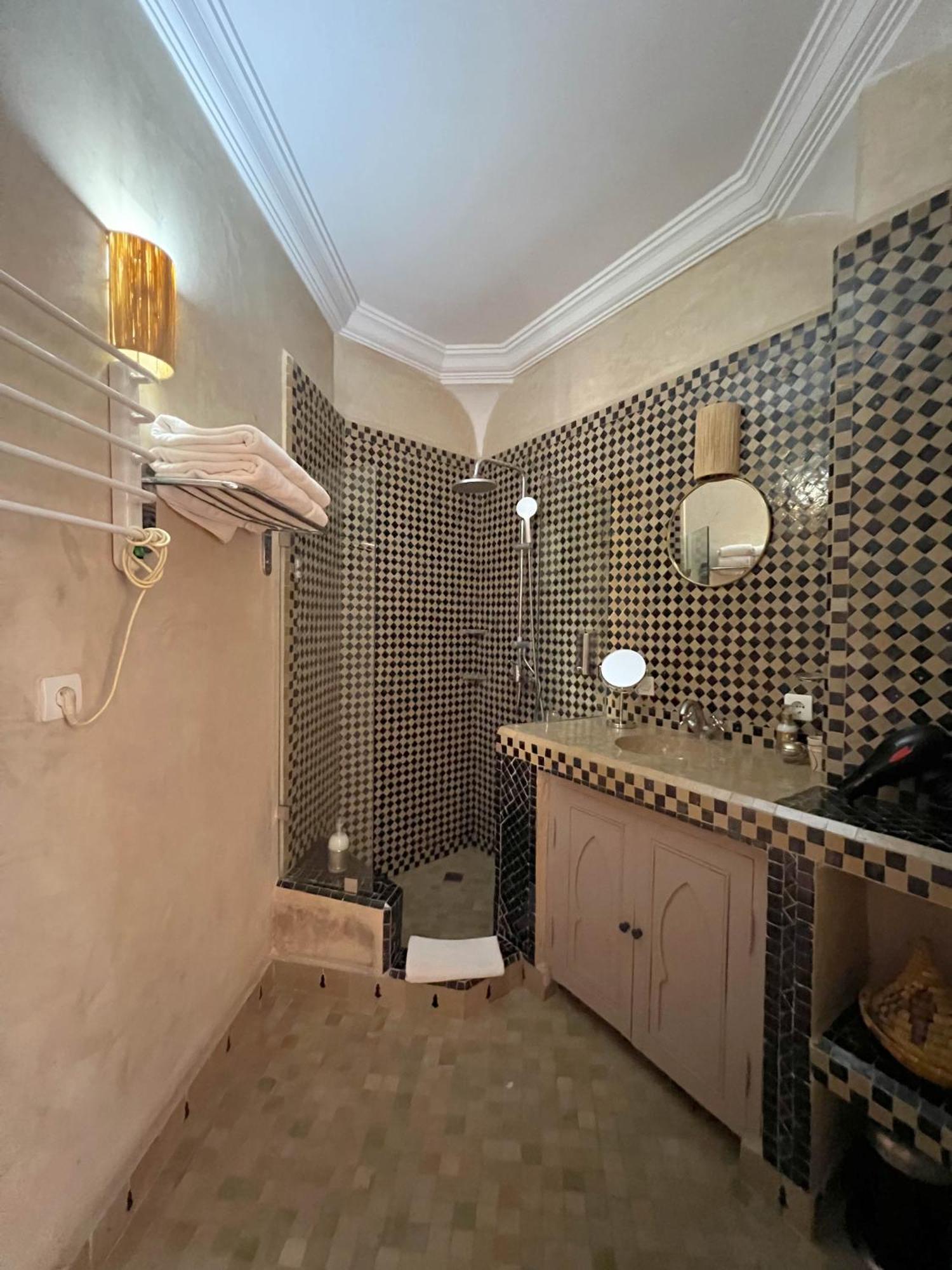 Riad Jonan & Spa Μαρακές Εξωτερικό φωτογραφία