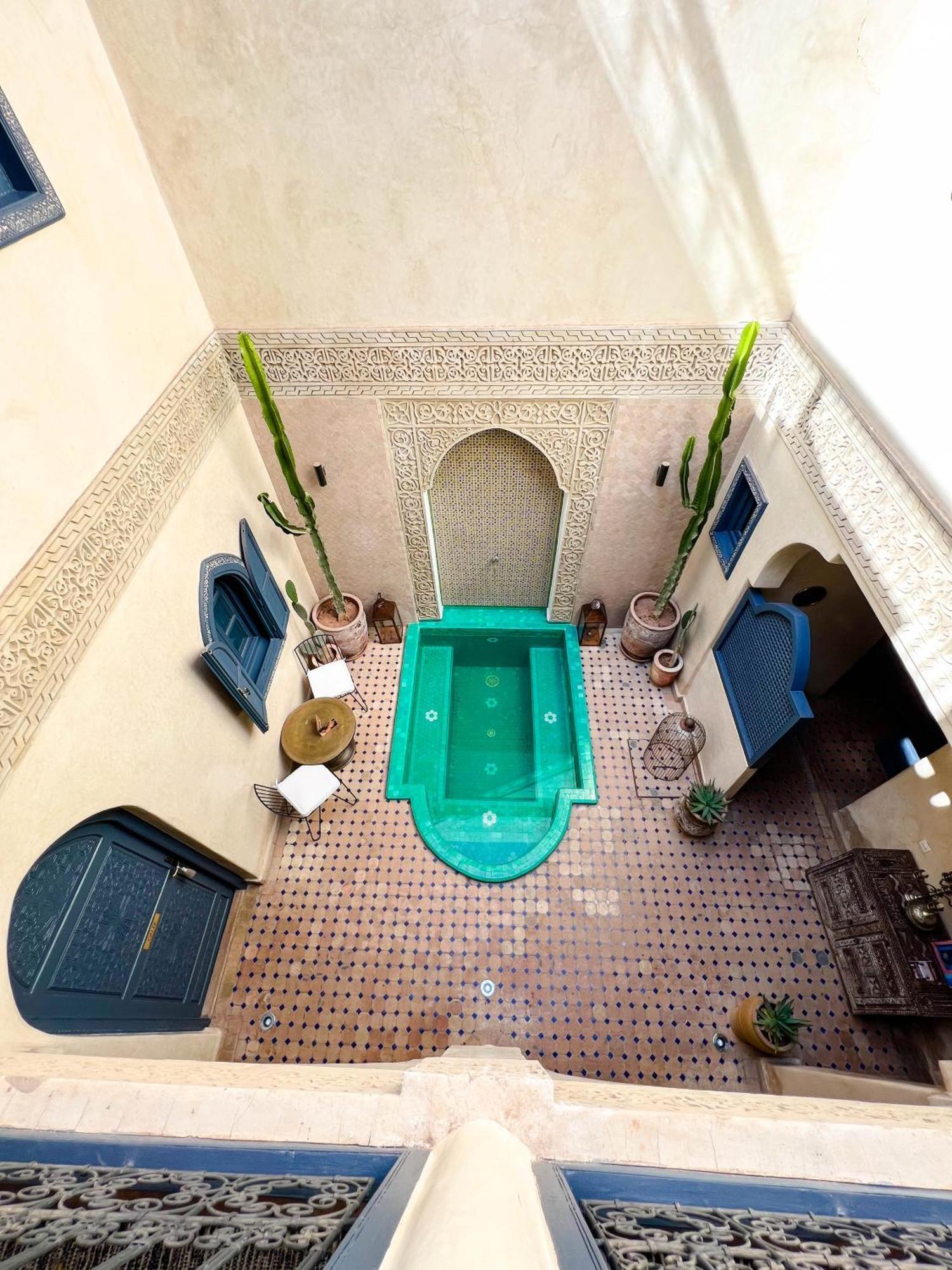 Riad Jonan & Spa Μαρακές Εξωτερικό φωτογραφία