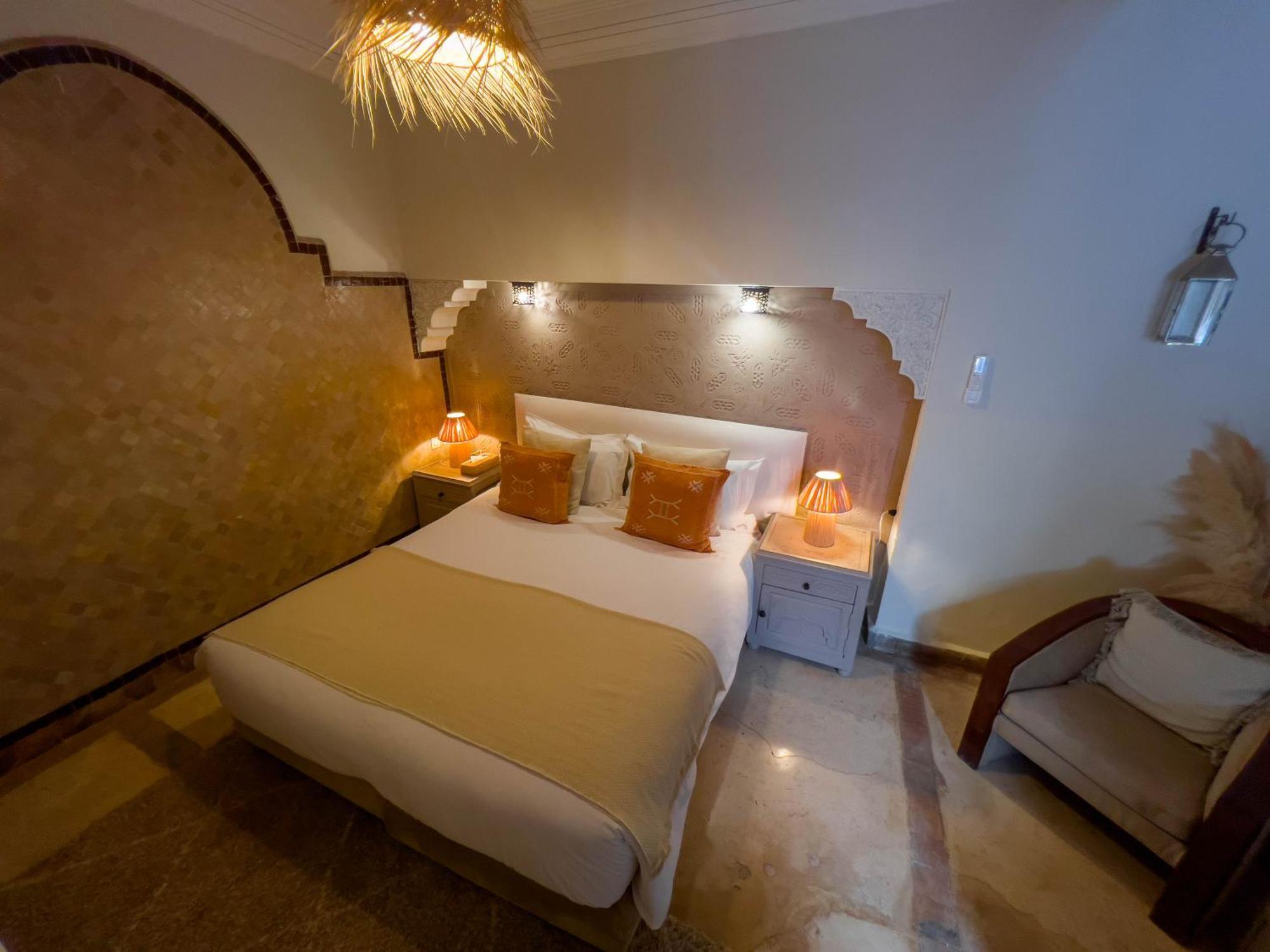 Riad Jonan & Spa Μαρακές Εξωτερικό φωτογραφία