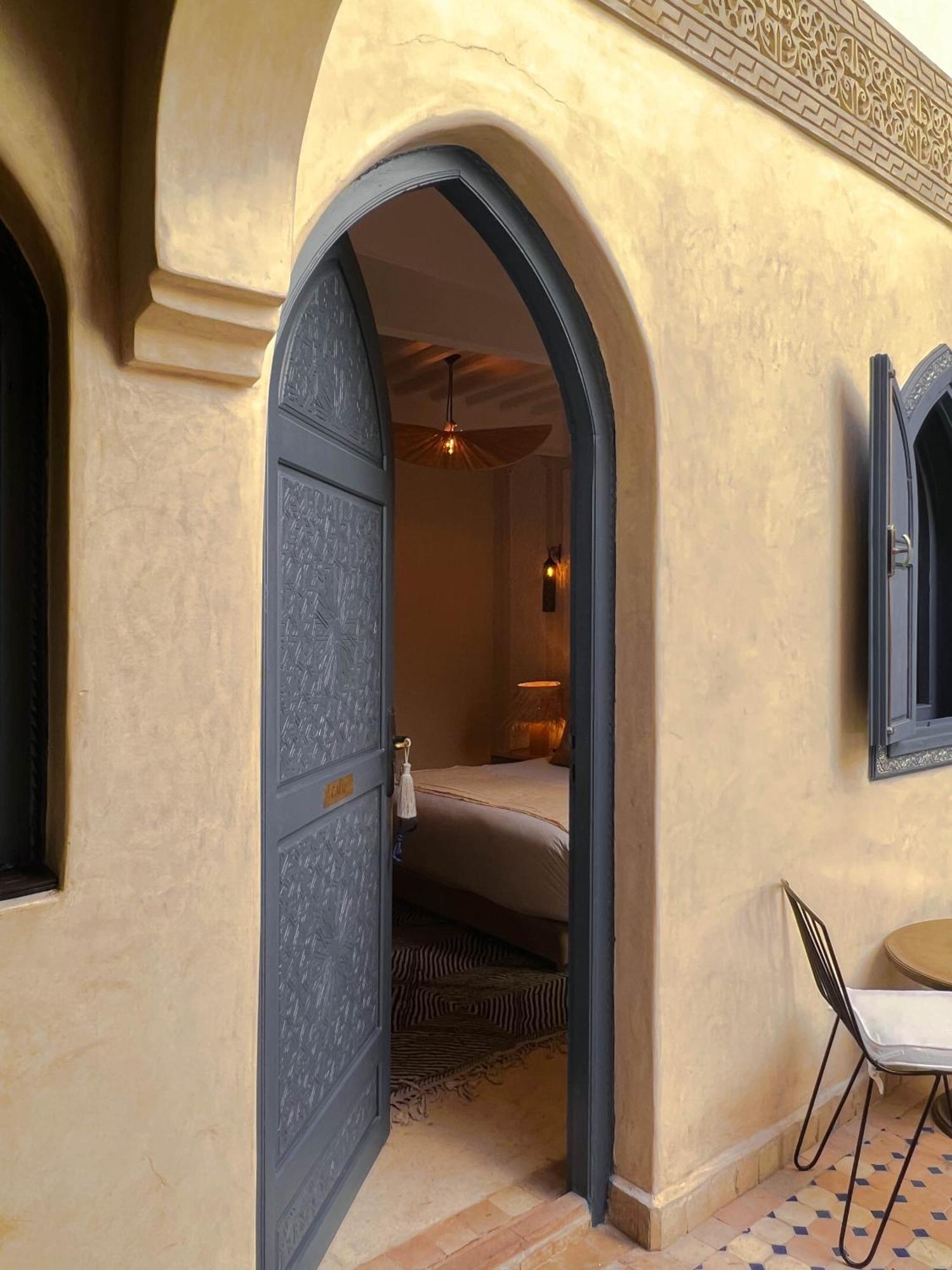 Riad Jonan & Spa Μαρακές Εξωτερικό φωτογραφία