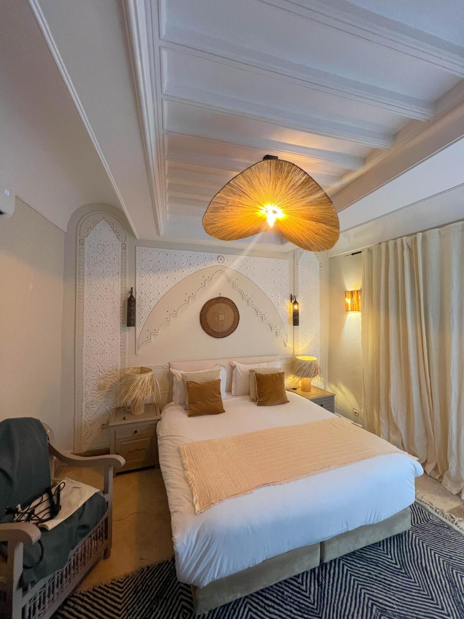 Riad Jonan & Spa Μαρακές Εξωτερικό φωτογραφία