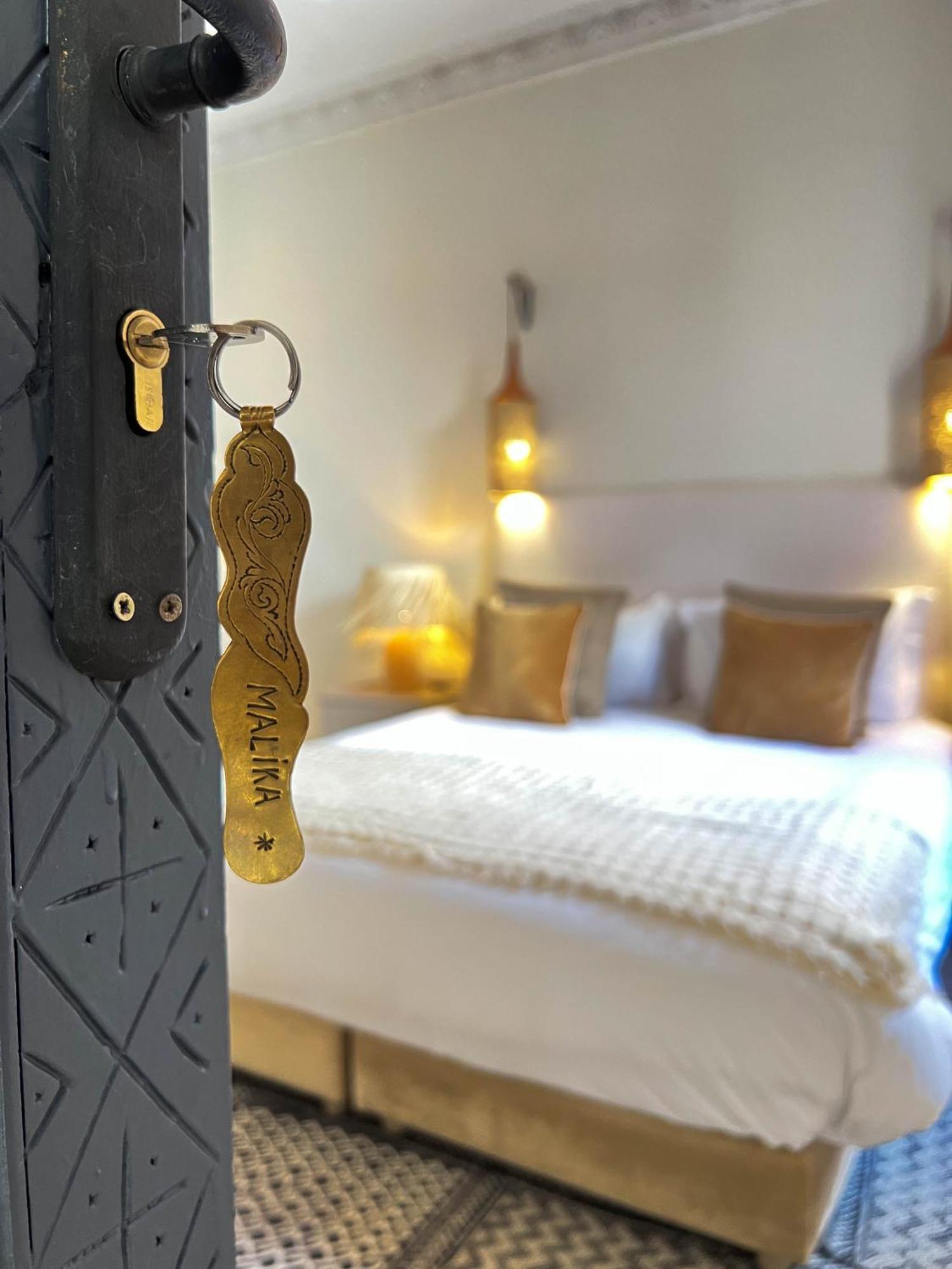 Riad Jonan & Spa Μαρακές Εξωτερικό φωτογραφία