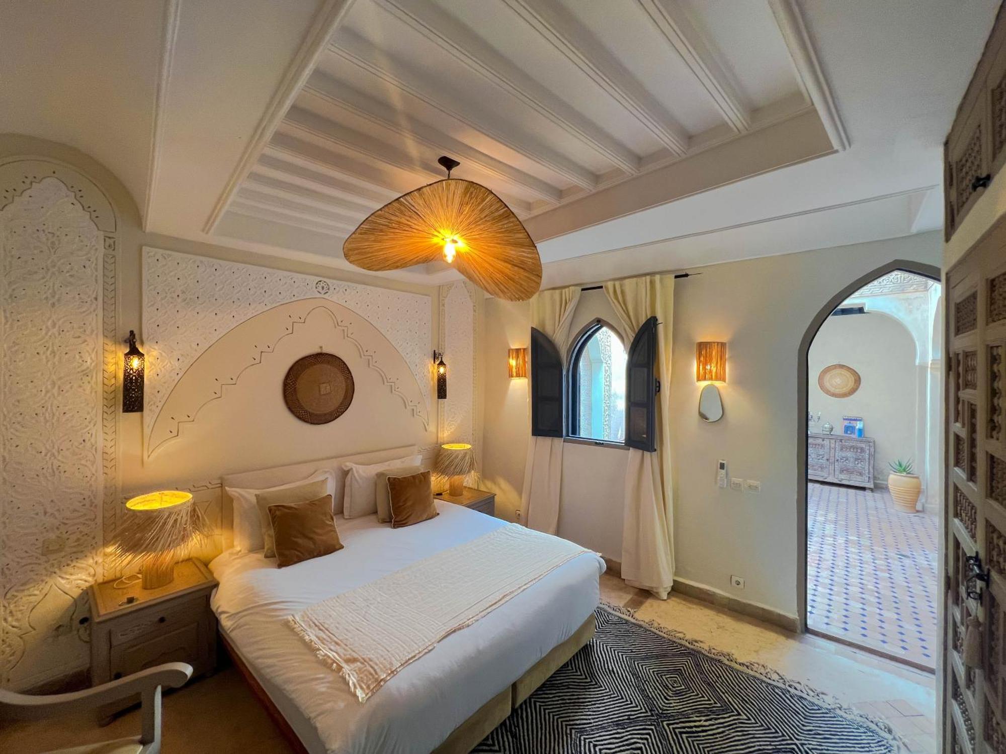 Riad Jonan & Spa Μαρακές Εξωτερικό φωτογραφία