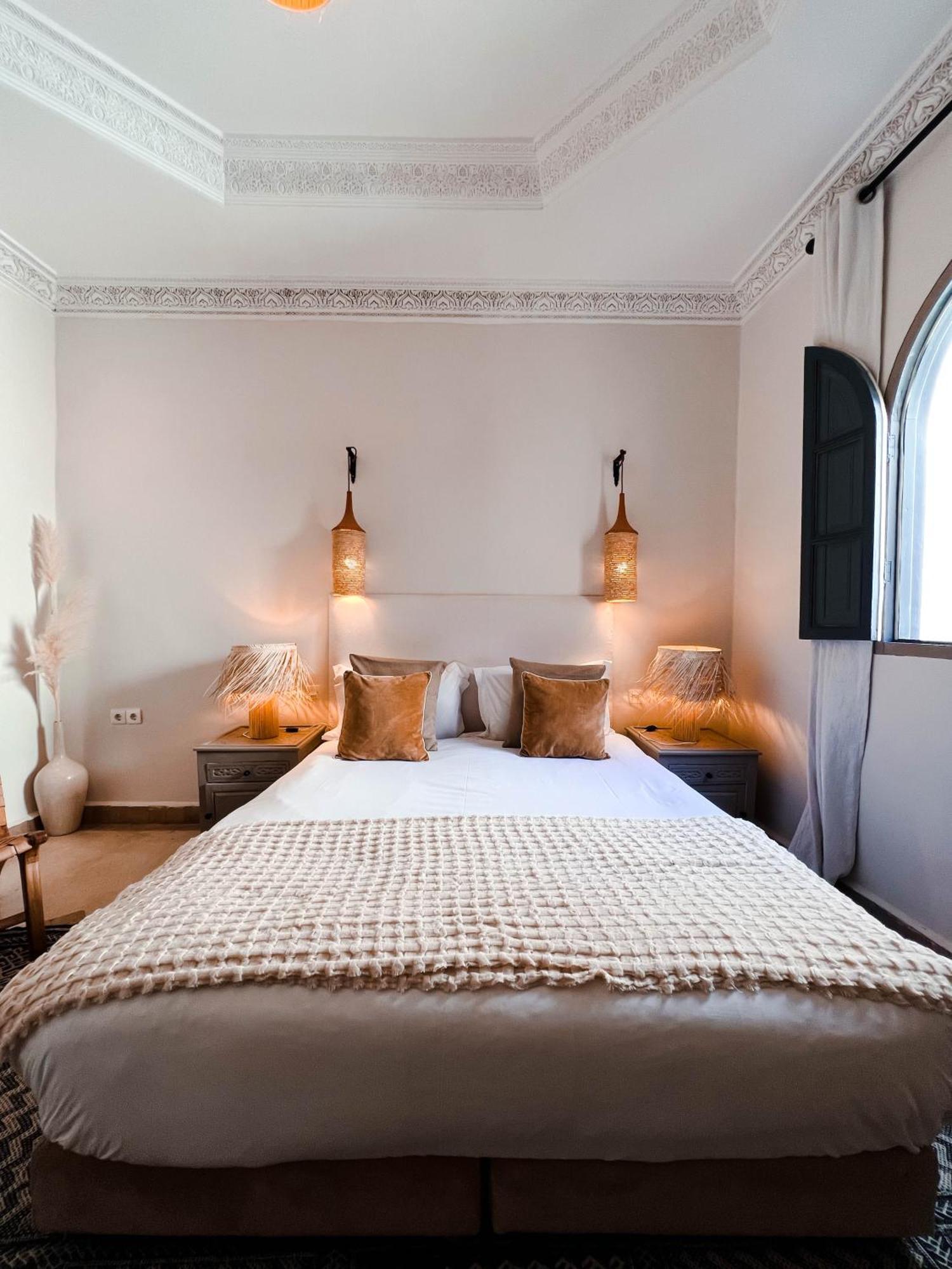 Riad Jonan & Spa Μαρακές Εξωτερικό φωτογραφία
