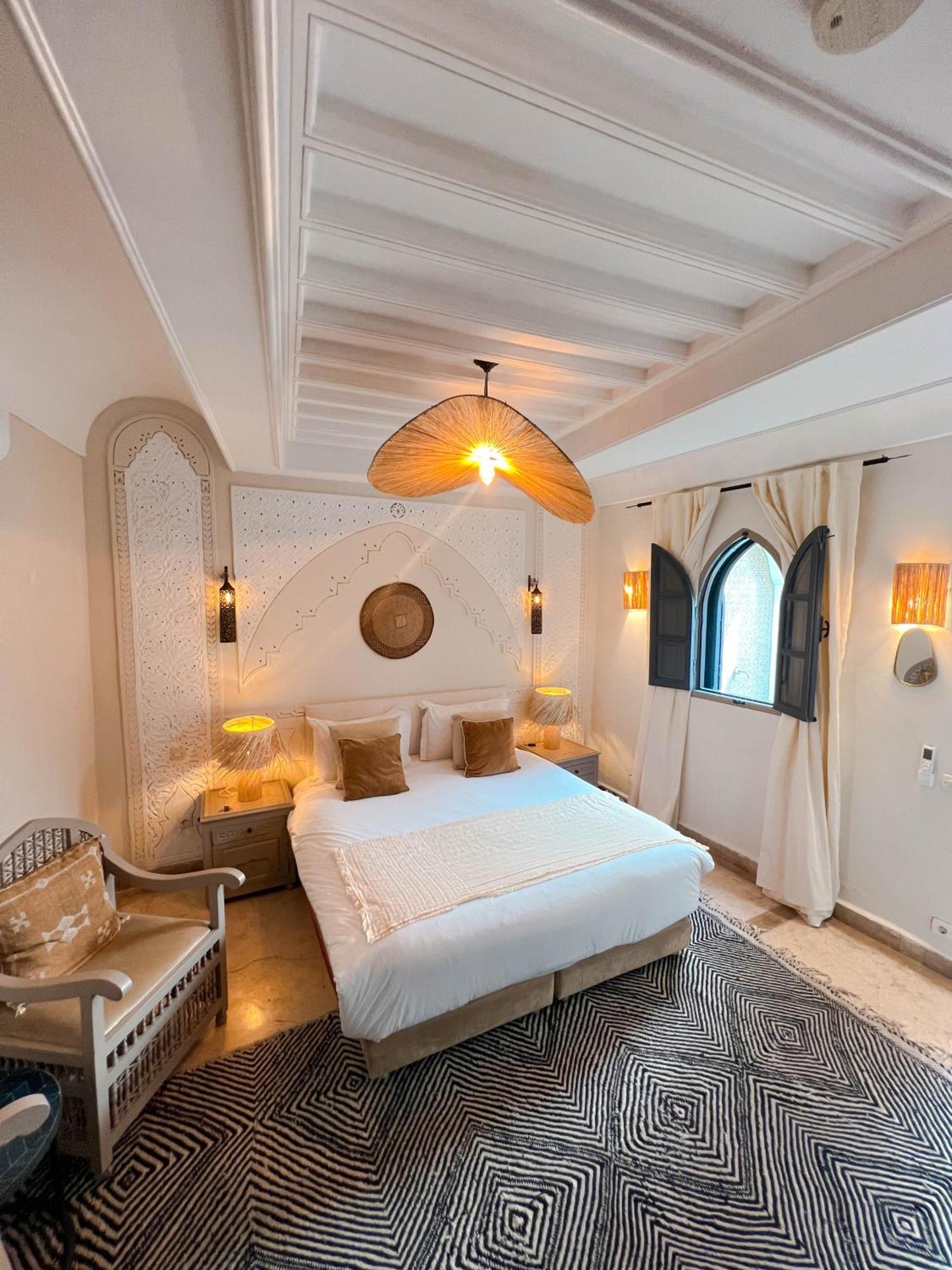 Riad Jonan & Spa Μαρακές Εξωτερικό φωτογραφία