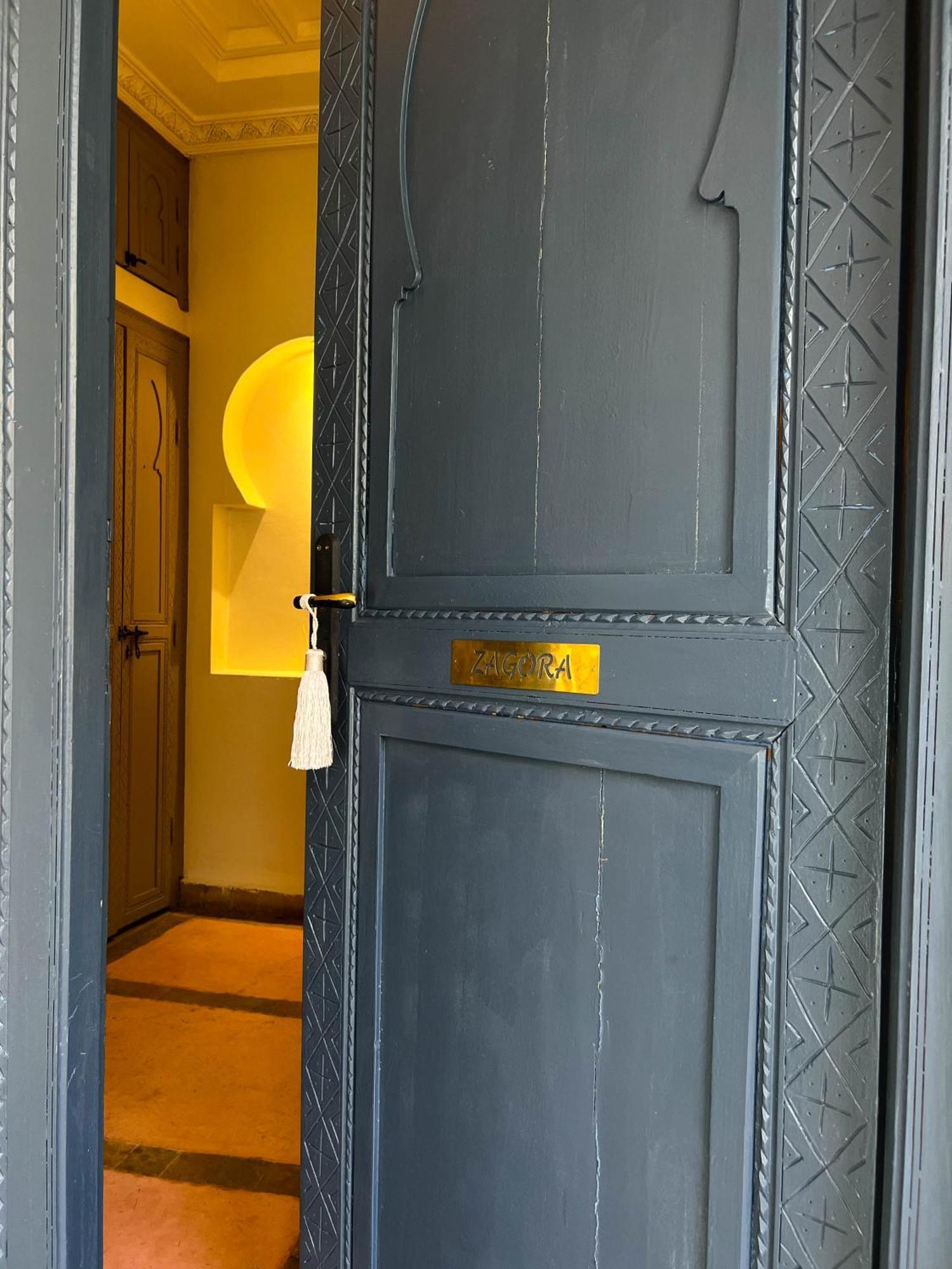 Riad Jonan & Spa Μαρακές Εξωτερικό φωτογραφία