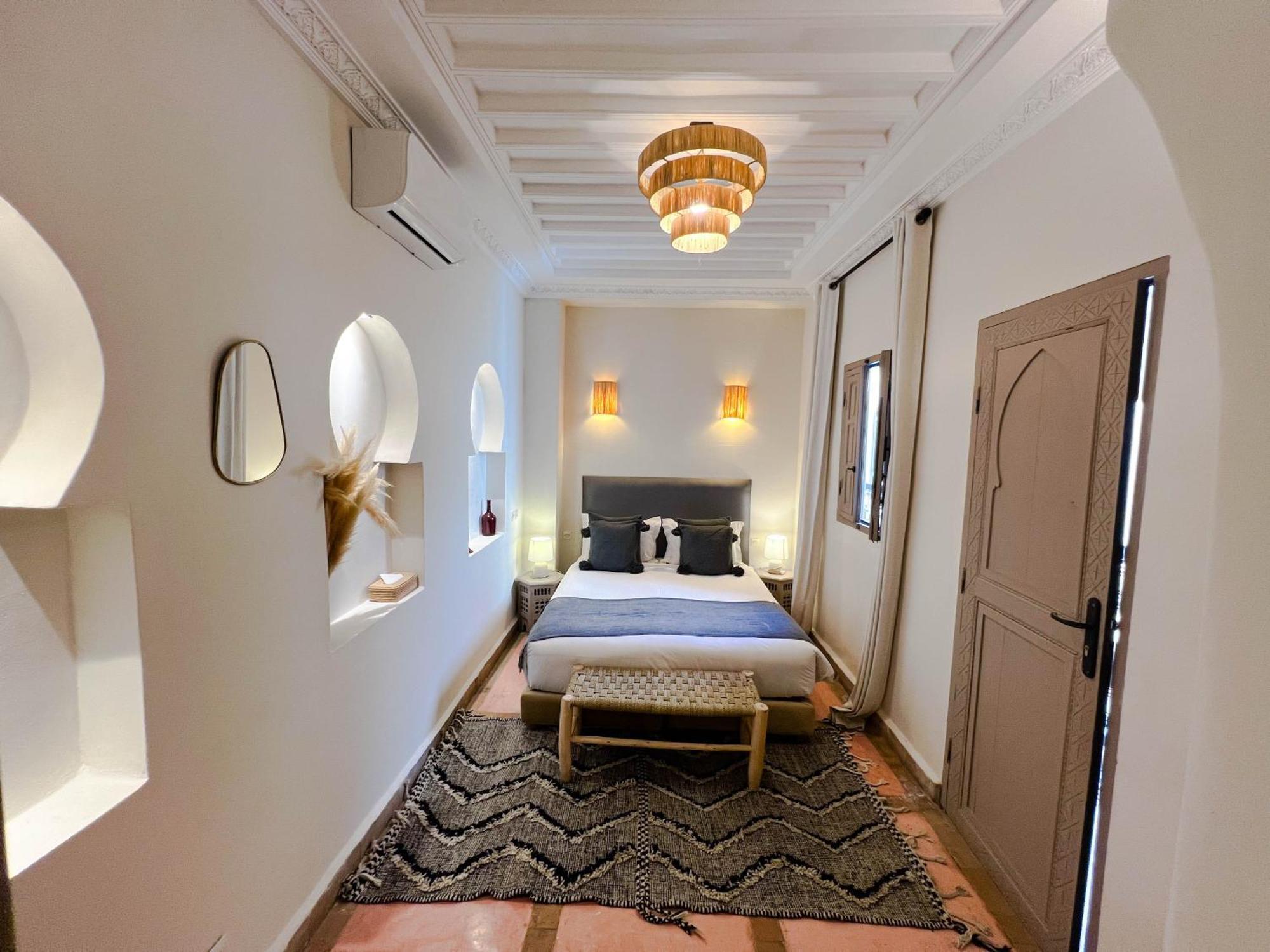 Riad Jonan & Spa Μαρακές Εξωτερικό φωτογραφία