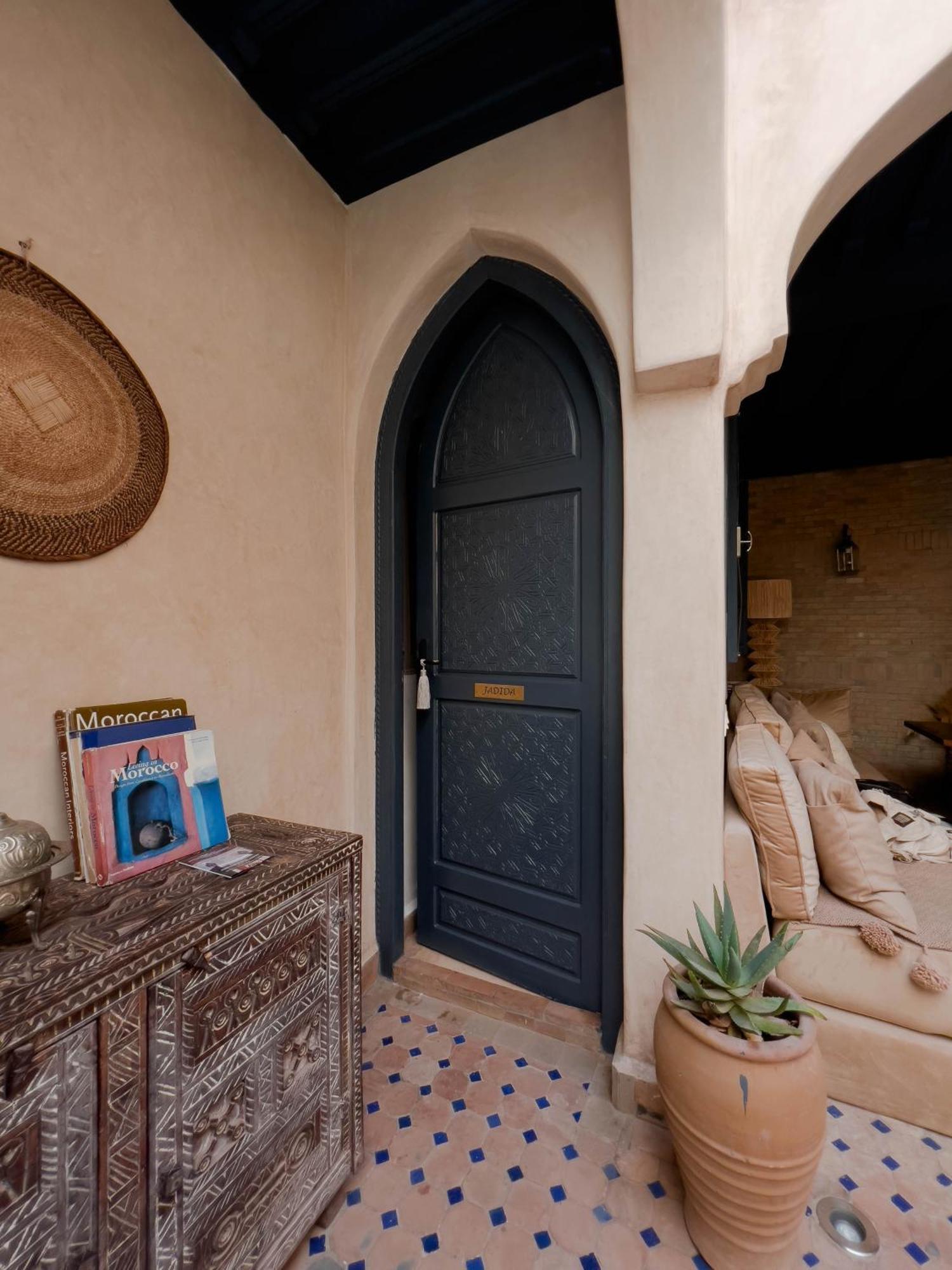 Riad Jonan & Spa Μαρακές Εξωτερικό φωτογραφία
