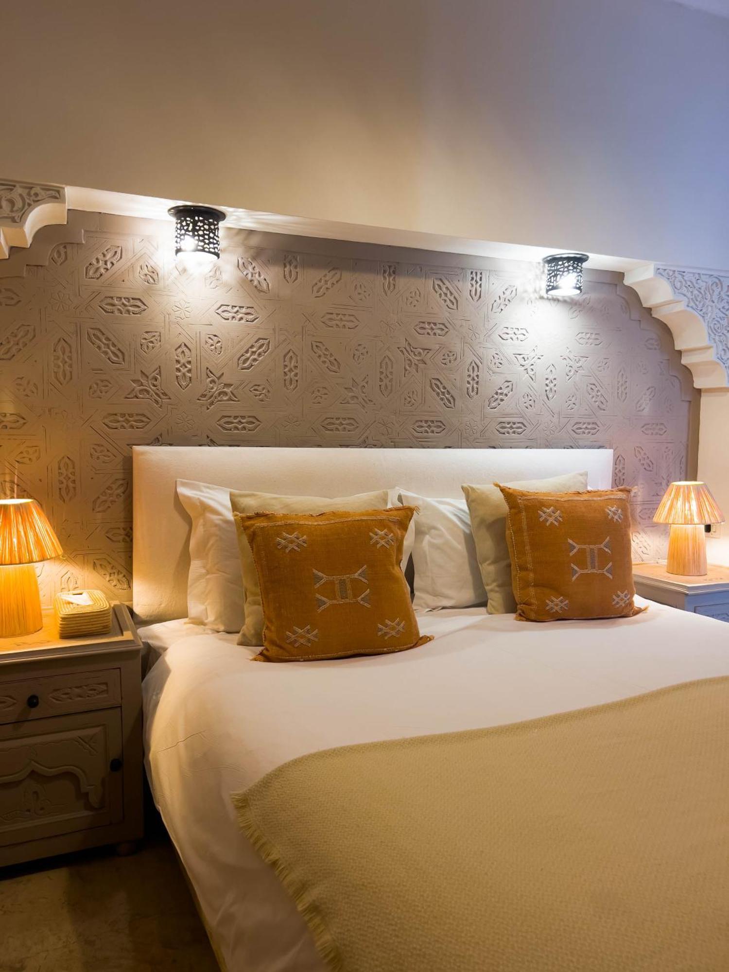 Riad Jonan & Spa Μαρακές Εξωτερικό φωτογραφία