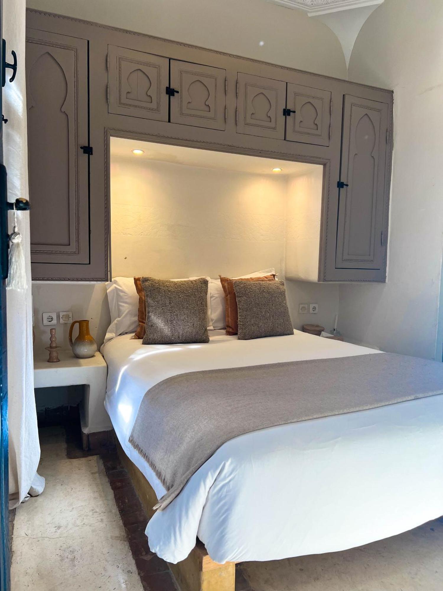 Riad Jonan & Spa Μαρακές Εξωτερικό φωτογραφία