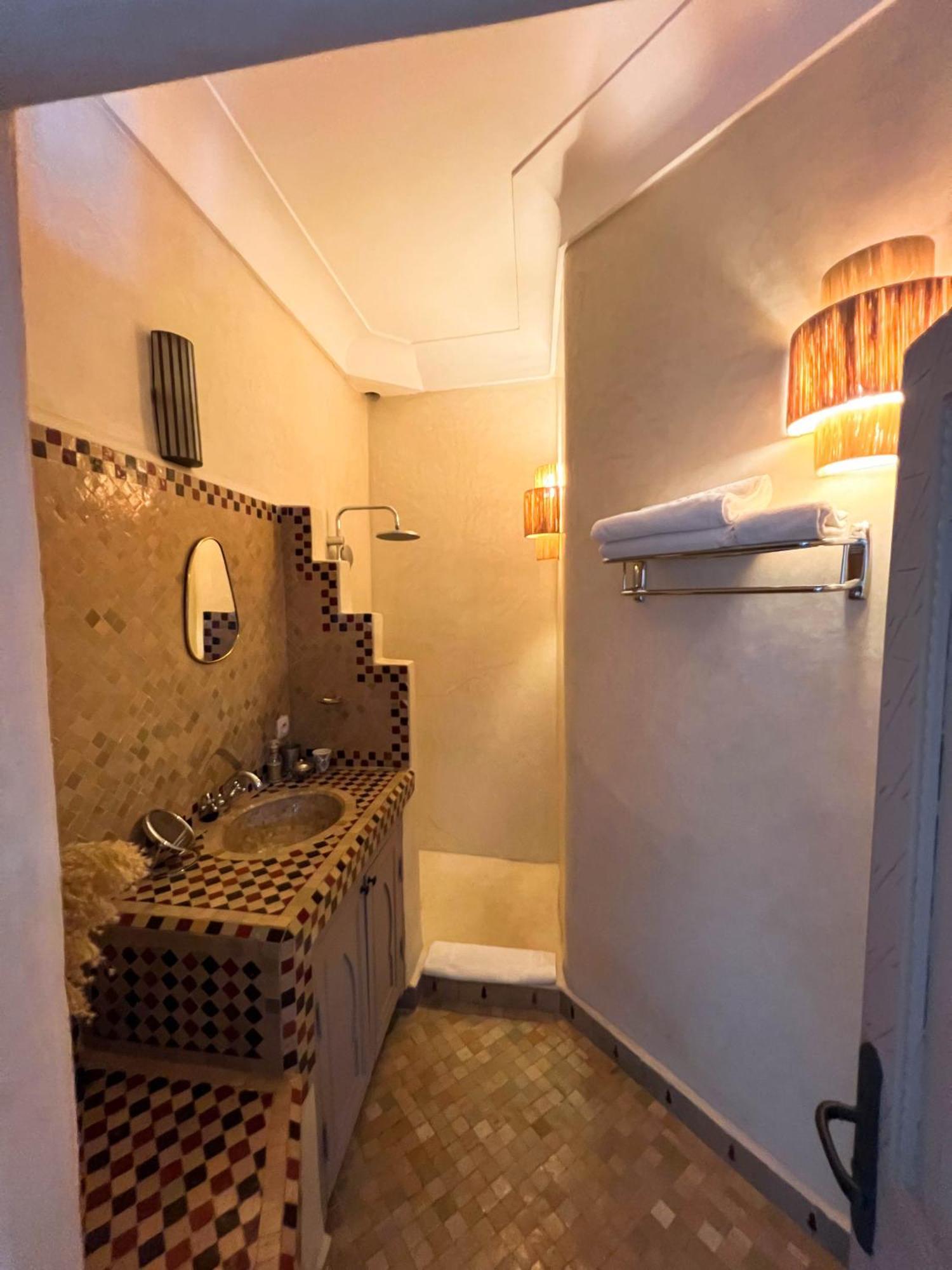 Riad Jonan & Spa Μαρακές Εξωτερικό φωτογραφία