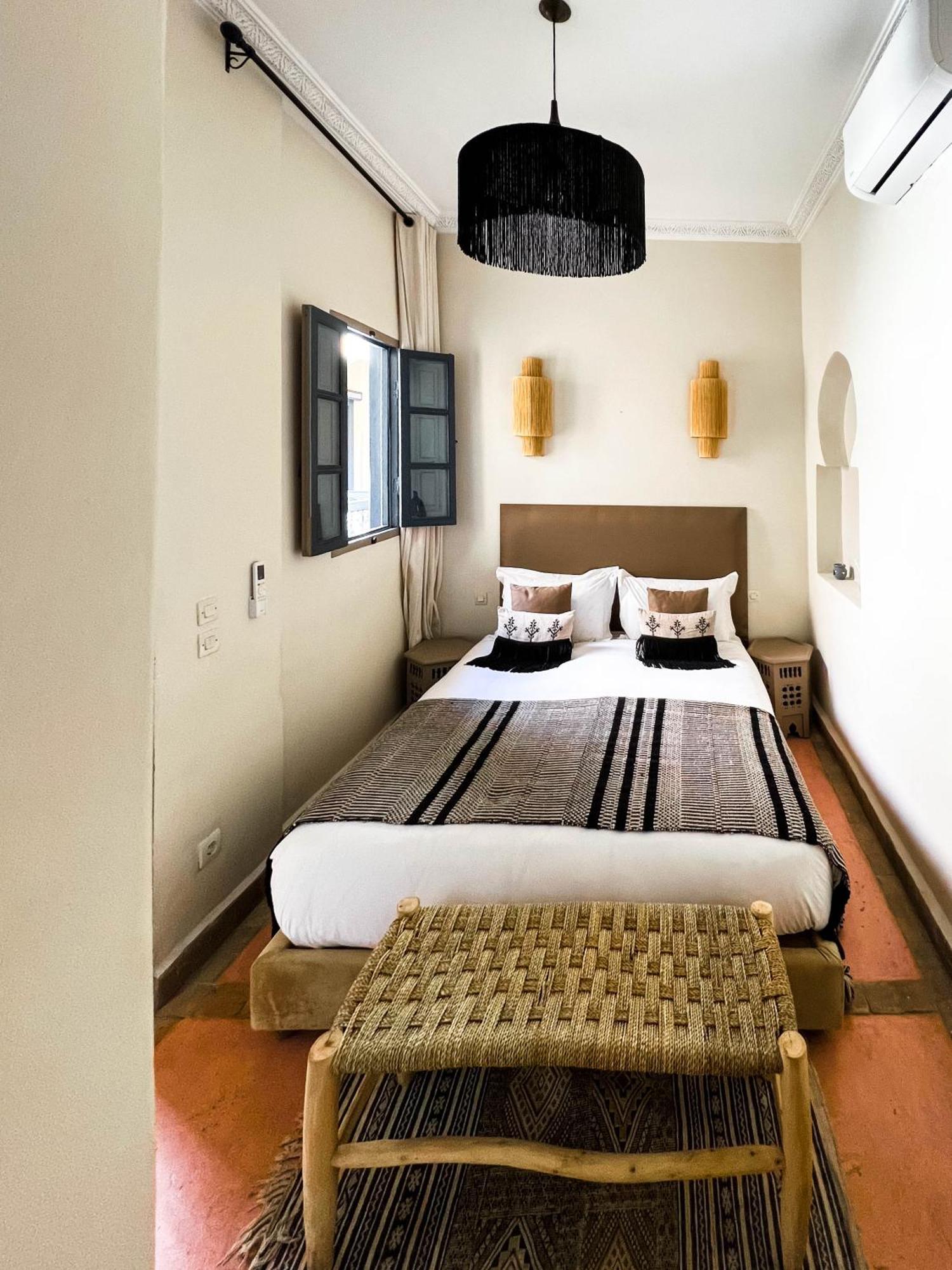Riad Jonan & Spa Μαρακές Εξωτερικό φωτογραφία